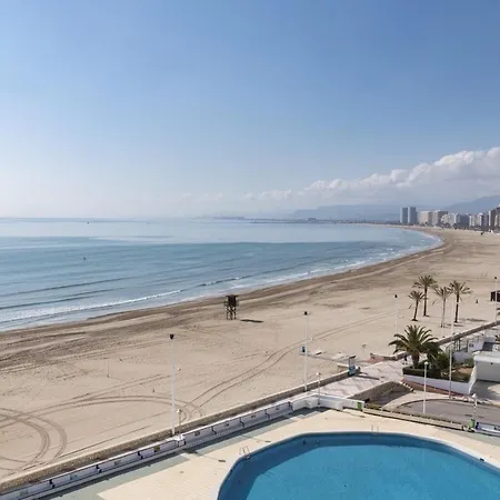 Апартаменты Prado, A-5-52 Pk Int 85 Кульера